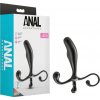 Anal Adventures - Prostate Stimulator - Black