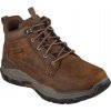 Skechers Respected Boswell 204454 CDB šnurovacie hnedá Skechers Respected Boswell 204454 CDB šnurovacie hnedá