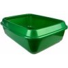 Toaleta pro kočky Sum plast, 44x33x11 cm, green Toaleta pro kočky Sum plast, 44x33x11 cm, green