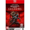 Assassins Creed Shadows - Nintendo Switch 2 (3307216307495) Assassins Creed Shadows - Nintendo Switch 2 (3307216307495)