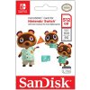 Sandisk Micro SDXC Card for Nintendo Switch 512GB Animal Crossing, SDSQXAO-512G-GNCZN Sandisk Micro SDXC Card for Nintendo Switch 512GB Animal Crossing, SDSQXAO-512G-GNCZN