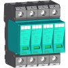 KIWA sk s.r.o. Zvodič prepätia KIWA PO II 4 280V/40kA C+D (T2+T3) 4P - 82.004 KIWA sk s.r.o. Zvodič prepätia KIWA PO II 4 280V/40kA C+D (T2+T3) 4P - 82.004