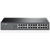 TP-Link TL-SG1024D 24xGb stolní/rackový fanless switch TL-SG1024D TP-Link TL-SG1024D 24xGb stolní/rackový fanless switch TL-SG1024D