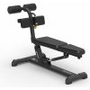 Body Solid Spirit Fitness Adjustable Ab Bench