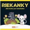 Riekanky Žltá kniha pre batoliatka Riekanky Žltá kniha pre batoliatka