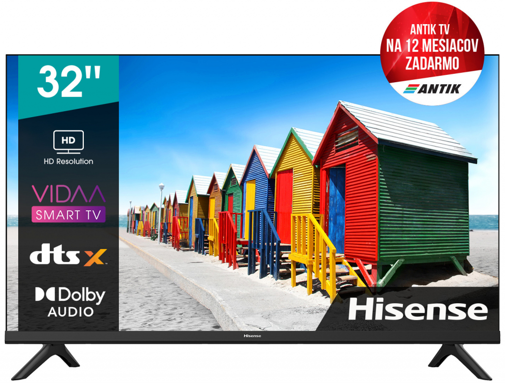 Hisense 32A4BG