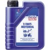 Liqui Moly Motorový olej 2T 1 l 1052