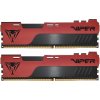 Patriot Viper Elite II/DDR4/64GB/3200MHz/CL18/2x32GB/Red PVE2464G320C8K Patriot Viper Elite II/DDR4/64GB/3200MHz/CL18/2x32GB/Red PVE2464G320C8K