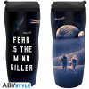 ABYstyle Cestovný hrnček Dune Fear is the mind killer 175 ml ABYstyle Cestovný hrnček Dune Fear is the mind killer 175 ml