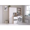 Parisot Nábytok do kúpeľne v zostave Laundry close II Parisot Nábytok do kúpeľne v zostave Laundry close II