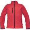 Cerva Chitra Pánska softshell bunda 03010595 červená S Cerva Chitra Pánska softshell bunda 03010595 červená S