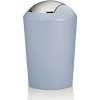 KELA Koš kosmetický MARTA 1,7 l plast modrá KL-24384 KELA Koš kosmetický MARTA 1,7 l plast modrá KL-24384
