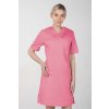 Dámske zdravotnícke šaty M-076F, ružová (Zdravotnícke oblečenie) Dámske zdravotnícke šaty M-076F, ružová (Zdravotnícke oblečenie)