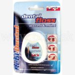 REBI-DENTAL dentálna niť vosková 50m