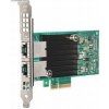Intel X550-T2 10GBASE-T Sieťová karta, PCIe 3.0 Intel X550-T2 10GBASE-T Sieťová karta, PCIe 3.0