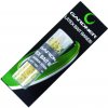 Gardner Silikónové Krúžky Latex Bands Číra-6,4mm Gardner Silikónové Krúžky Latex Bands Číra-6,4mm