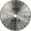 GEKO GEKO Diamantový kotúč 350mm x 32mm LASER-sivý G00209 GEKO GEKO Diamantový kotúč 350mm x 32mm LASER-sivý G00209