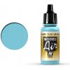 Farba Vallejo Model Air - AII SV. Gol Light Blue 17ml Farba Vallejo Model Air - AII SV. Gol Light Blue 17ml
