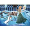 Puzzle Ravensburger 1 dielne RAVENSBURGER 1000 dielikov Disney Classics Ľadové kráľovstvo Puzzle Ravensburger 1 dielne RAVENSBURGER 1000 dielikov Disney Classics Ľadové kráľovstvo
