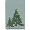 Vymalujsisam.sk Maľovanie podľa čísiel - Vianočné stromčeky Veľkosť: 20x30cm, Rám: Na plastovej doske Vymalujsisam.sk Maľovanie podľa čísiel - Vianočné stromčeky Veľkosť: 20x30cm, Rám: Na plastovej doske