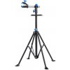 MG Bike Stand stojan na bicykel, čierny / modrý MG Bike Stand stojan na bicykel, čierny / modrý