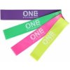 Sada odporových gum ONE Fitness PBF SET04 Sada odporových gum ONE Fitness PBF SET04