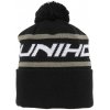 Unihoc Beanie CLASSIC black čierna Unihoc Beanie CLASSIC black čierna