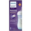 Philips Avent fľaša Natural Response modrá 260 ml Philips Avent fľaša Natural Response modrá 260 ml