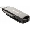 Lexar JumpDrive D400 Dual 64GB LJDD400064G-BNQNG Lexar JumpDrive D400 Dual 64GB LJDD400064G-BNQNG