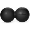 GymBeam Masážna pomôcka DuoRoll Black unisex čierna 36286-1-black