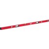 MILWAUKEE 200cm REDSTICK BACKBONE Level 200 cm MILWAUKEE 200cm REDSTICK BACKBONE Level 200 cm