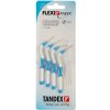 Tandex Flexi Max 1,0 Aqua medzizubná kefka 4 ks