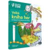 Albi Kúzelné čítanie Veľká kniha hier CZ Albi Kúzelné čítanie Veľká kniha hier CZ