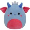 Squishmallows Modrorůžový goblin King Kin