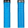 DEITY Gripy MTB DEITY KNUCKLEDUSTER - Modrá DEITY Gripy MTB DEITY KNUCKLEDUSTER - Modrá
