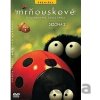 Mrňouskové 1 DVD Mrňouskové 1 DVD