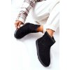 Snow Boots Isolated Fur Black Vicandi čierna 39 EVENTO 9BT26-1470 BLK 39 Snow Boots Isolated Fur Black Vicandi čierna 39 EVENTO 9BT26-1470 BLK 39