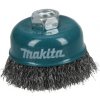 miskovitá kefa z oceľového drôtu MAKITA D-24072 miskovitá kefa z oceľového drôtu MAKITA D-24072