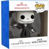 Funko Pop! Ornament The Nightmare Before Christmas Jack 8cm Funko Pop! Ornament The Nightmare Before Christmas Jack 8cm