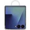 Samsung s držiakom na prst Flip7 Transparent EF-QF766CTEGWW Samsung s držiakom na prst Flip7 Transparent EF-QF766CTEGWW