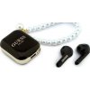 Guess Pearl Strap bezdrôtové TWS slúchadlá čierne (GUTWSLD2HSPEK) Guess Pearl Strap bezdrôtové TWS slúchadlá čierne (GUTWSLD2HSPEK)