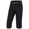 Dámske 3/4 nohavice Husky Klumy L black, XL Dámske 3/4 nohavice Husky Klumy L black, XL