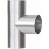BOKRA Komínový T-kus 90°, ø 160mm, tl. mat. 0,8mm - vývod H=200mm BOKRA Komínový T-kus 90°, ø 160mm, tl. mat. 0,8mm - vývod H=200mm