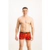 Men's boxers Superman Love - Frogies červená L Licensed 9911111174294 Men's boxers Superman Love - Frogies červená L Licensed 9911111174294
