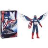 Hasbro Marvel Captain America: Brave New World - Titan Heroes Captain America Deluxe Titan Figure Hasbro Marvel Captain America: Brave New World - Titan Heroes Captain America Deluxe Titan Figure