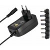 Emos univerzální napájecí zdroj pulzní N3113 3-12 V / 2.25 A max. s hřebínkem USB Emos univerzální napájecí zdroj pulzní N3113 3-12 V / 2.25 A max. s hřebínkem USB