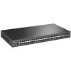 TP-link SG3452X - Správateľný L2+ prepínač JetStream, 48 portov Gigabit, 4 sloty SFP+ 10GE - TP Link TP-link SG3452X - Správateľný L2+ prepínač JetStream, 48 portov Gigabit, 4 sloty SFP+ 10GE - TP Link
