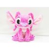 Dino Plyšový Stitch - Angel veľkosť S Dino Plyšový Stitch - Angel veľkosť S