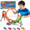 Hot Wheels Action zdvihni výkon Hot Wheels Action zdvihni výkon