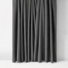 Goldea zatemňovací záves 100% blackout - tmavo sivý 270x220 cm Goldea zatemňovací záves 100% blackout - tmavo sivý 270x220 cm
